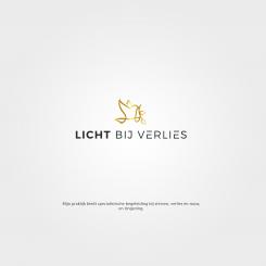 Logo & stationery # 997611 for Logo for my therapy practice LICHT BIJ VERLIES  Light at loss  contest