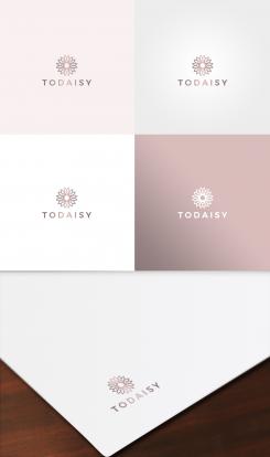 Logo & Huisstijl # 860879 voor Startup in de beautybranche 'Todaisy' zoekt pakkende uitstraling!! wedstrijd