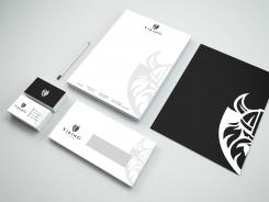 Logo & stationery # 851653 for Vikingcoaching needs a cool logo! contest