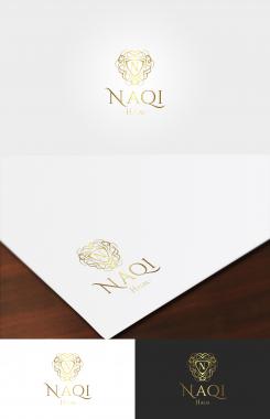 Logo & stationery # 669681 for Logo and stationery design for new halal cosmetic company contest