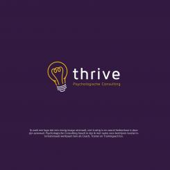 Logo & stationery # 996424 for Design a fresh and clear logo and House Style for my Psychological Consultancy Business called Thrive contest