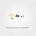 Logo & stationery # 996425 for Design a fresh and clear logo and House Style for my Psychological Consultancy Business called Thrive contest