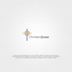 Logo & Huisstijl # 871630 voor Ontwerp een logo voor een christelijke LHBTI-vereniging ChristenQueer! wedstrijd