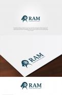 Logo & stationery # 728978 for RAM online marketing contest