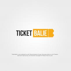 Logo & stationery # 1014283 for Logo   corporate identity for TICKETBALIE contest