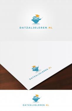 Logo & stationery # 674713 for Theme and logo Datzaljeleren.nl contest