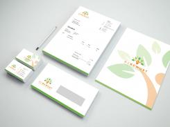 Logo & stationery # 945172 for Logo and corporate identity for BeBewust. The first step to awareness contest