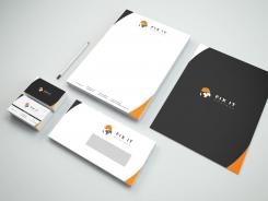 Logo & stationery # 667296 for Logo requested for construction company contest