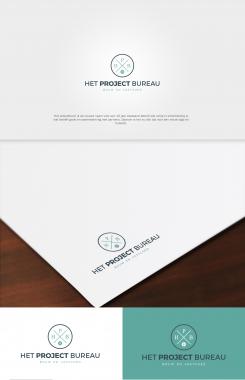 Logo & stationery # 806940 for Design a stylish, professional logo and matching house style for an architectural / real estate project agency contest