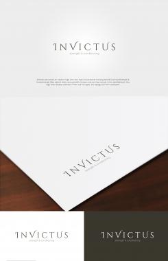 Logo & Huisstijl # 735018 voor HIGH END Logo + Huisstijl voor Invictus Strength & Conditioning wedstrijd