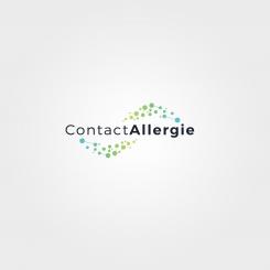 Logo & stationery # 1001565 for Design a logo for an allergy information website contactallergie nl contest