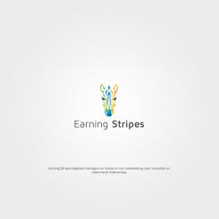 Logo & stationery # 887506 for Earn your stripes contest