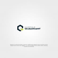 Logo & stationery # 921114 for Campus Quadrant contest