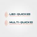 Logo & Corporate design  # 1007087 für Gestaltungslinie fur LED Messestande und nonLED Messestande Wettbewerb