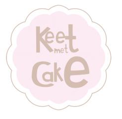 Logo & Huisstijl # 321292 voor Wordt jouw ontwerp de kers op mijn taart? Ontwerp een logo en huisstijl voor Keet met Cake! wedstrijd