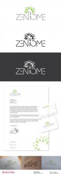 Logo & stationery # 713568 for Develop logo and homestyle for a Belgian ecological real estate company! contest