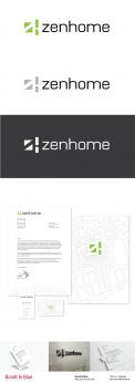 Logo & stationery # 713569 for Develop logo and homestyle for a Belgian ecological real estate company! contest