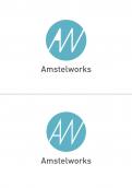 Logo & Huisstijl # 214730 voor Ontwerp een fris logo en een huisstijl voor videoproductiebedrijf Amstelworks!  wedstrijd
