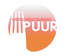 Logo & Huisstijl # 358018 voor Logo en Huisstijl voor Wereldrestaurant PUUR wedstrijd