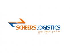 Logo & Huisstijl # 18692 voor Logo + huisstijl maken voor Scheers Logistics wedstrijd