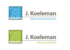 Logo & Huisstijl # 3387 voor Modernisering J. Koeleman  wedstrijd