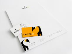 Logo & stationery # 463486 for Design a logo and visual identity for Keizer ID (interior design)  contest