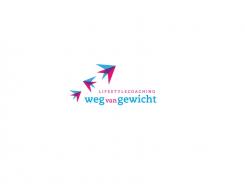 Logo & Huisstijl # 18889 voor Weg van Gewicht, leefstijlcoach en gewichtsconsulent wedstrijd