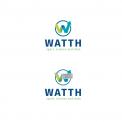 Logo & stationery # 1086364 for Logo and brand identiy for WATTH sports  science   data contest