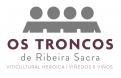 Logo & Huisstijl # 1077039 voor Huisstijl    logo met ballen en uitstraling  Os Troncos de Ribeira Sacra  Viticultural heroica   Vinedos e Vinos wedstrijd