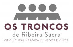 Logo & Huisstijl # 1077039 voor Huisstijl    logo met ballen en uitstraling  Os Troncos de Ribeira Sacra  Viticultural heroica   Vinedos e Vinos wedstrijd