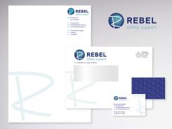 Logo & Huisstijl # 617021 voor Rebel Safety Support wedstrijd