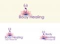 Logo & Huisstijl # 97767 voor Een pakkend logo en flyer voor mijn bloeiende yoga en massage praktijk, genaamd Bodyhealing wedstrijd