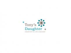 Logo & Huisstijl # 18943 voor GEZOCHT: Tony\'s Daughter zoekt creatieveling die het aandurft om  een logo/ huisstijl te ontwerpen voor een samenvoeging van Creativiteit en Life Coaching. Twee uitersten die samen moeten komen binne wedstrijd