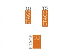 Logo & stationery # 616651 for Design a clear logo for the innovative Marketing consultancy bureau: Etage10 contest