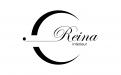 Logo & stationery # 1244952 for Logo for interior design  Reina  stam en staal  contest