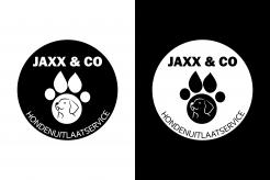 Logo & Huisstijl # 997274 voor Hondenuitlaatservice Jaxx   Co wedstrijd