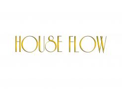 Logo & stationery # 1024165 for House Flow contest