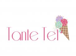 Logo & Huisstijl # 1052570 voor Tante Tet IJs met veel toppings  ijs als beleving  wedstrijd