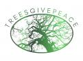 Logo & stationery # 1045153 for Treesgivepeace contest