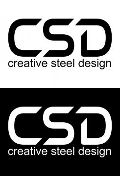 Logo & stationery # 1061204 for Minimalist Logo black White contest