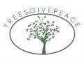 Logo & stationery # 1045154 for Treesgivepeace contest