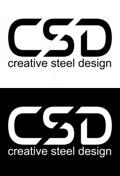 Logo & stationery # 1061205 for Minimalist Logo black White contest