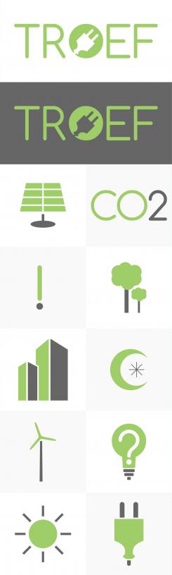 Logo & Huisstijl # 1177177 voor Logo en Huisstijl Project nieuwe infrastructuur voor groene energie wedstrijd