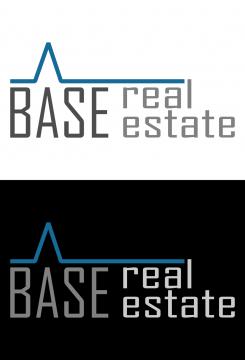 Logo & stationery # 1031624 for Logo and Corporate identity for Base Real Estate contest
