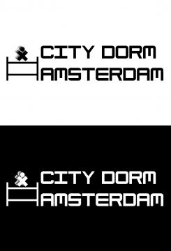 Logo & stationery # 1040166 for City Dorm Amsterdam looking for a new logo and marketing lay out contest