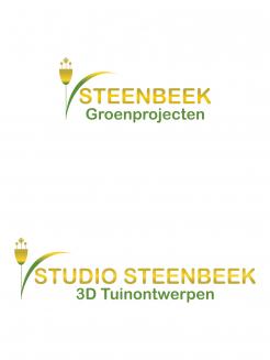 Logo & Huisstijl # 1005757 voor Studio Steenbeek wedstrijd
