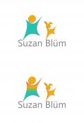 Logo & stationery # 1020209 for Children, young people therapy coaching Suzan Blüm contest