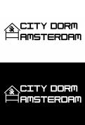 Logo & stationery # 1040176 for City Dorm Amsterdam looking for a new logo and marketing lay out contest
