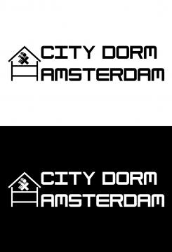 Logo & stationery # 1040176 for City Dorm Amsterdam looking for a new logo and marketing lay out contest