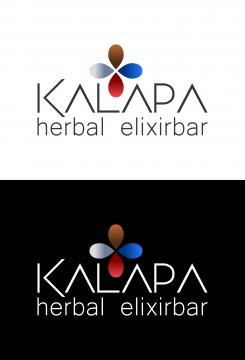 Logo & Huisstijl # 1048718 voor Logo   Huisstijl voor KALAPA   Herbal Elixirbar wedstrijd